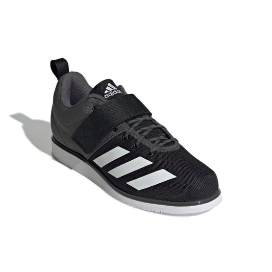 Adidas Powerlift 4 painonnostokengät Musta/Harmaa kuva kengästä