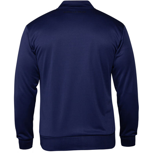 Gorilla Wear Ballinger Track Jacket laadukas takki niin harjoitteluun kuin vapaa-aikaan kuvattu takaa
