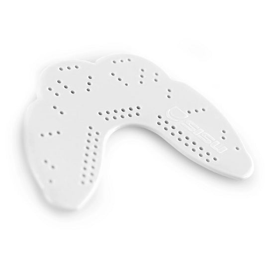 SISU NextGen Aero "Snow White" hammassuojat - Valkoinen