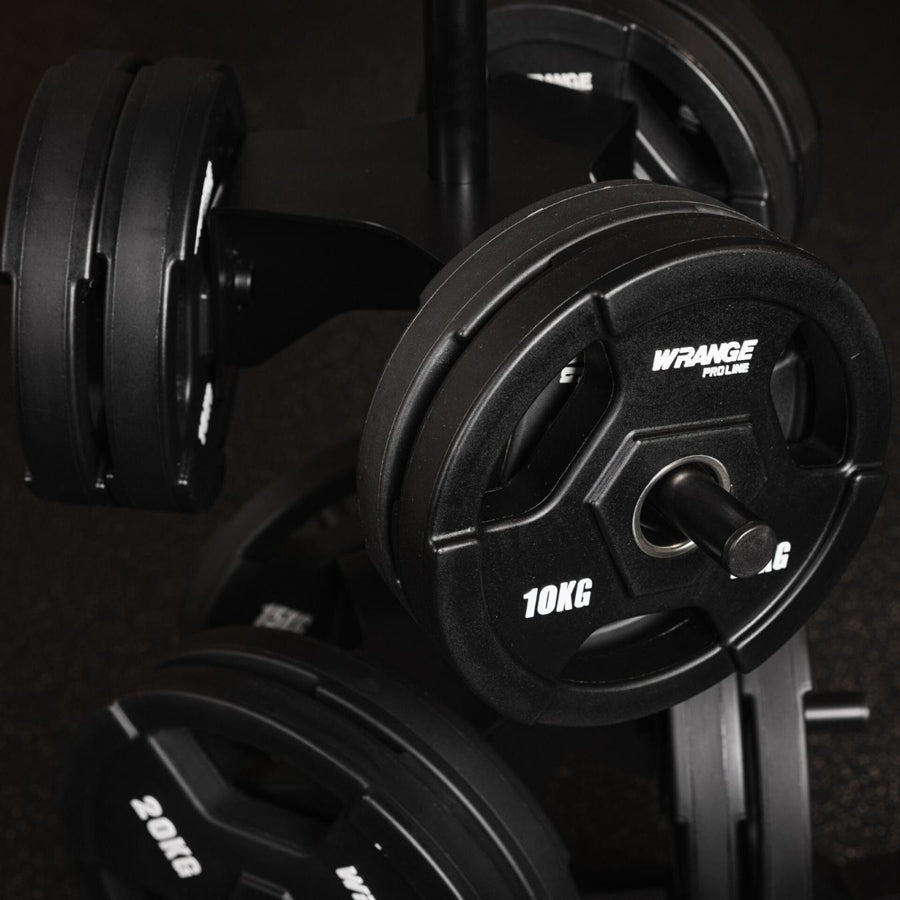 Wrange Pro Line Pu Levypaino 25KG