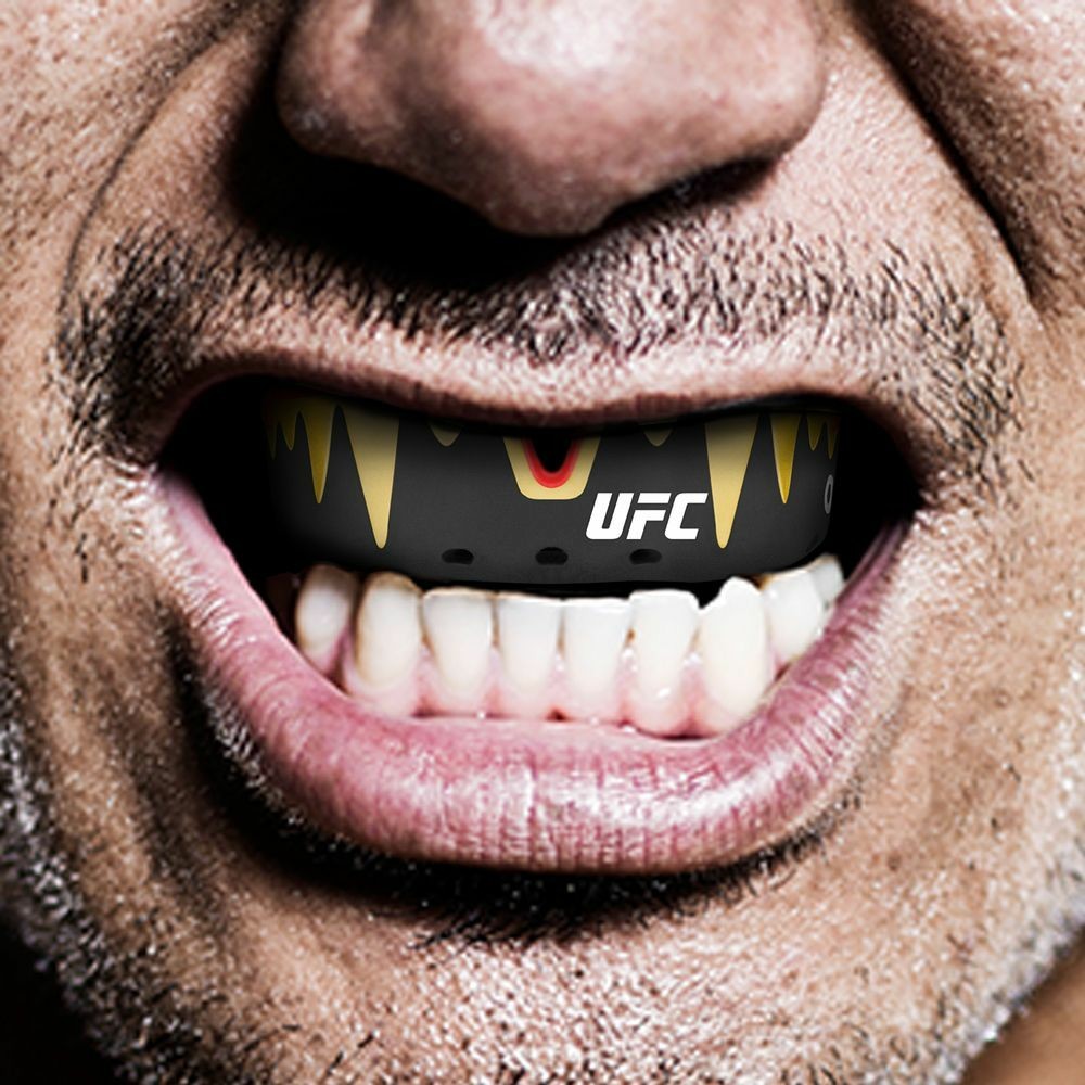 OPRO Hammassuojat Platinum Level UFC Senior Fangz