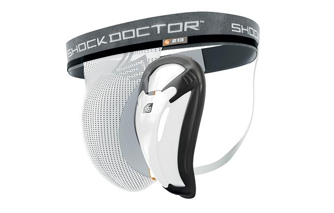 Shock Doctor alasuoja Bio Flex
