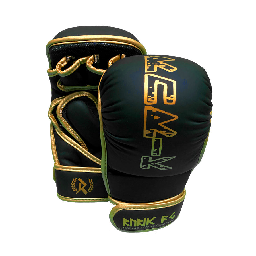 Rurik Caelic mma-haskat vapaaotteluun. laadukkaat ja edulliset hanskat saatavana koossa S, M ja L