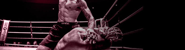 MMA hanskat, otteluhanskat ja treenihanskat