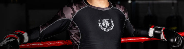 Painitrikoot, rashguardit ja kompressiovaatteet