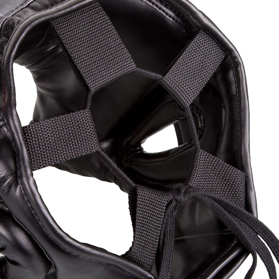 Venum Elite Iron - Nyrkkeilykypärä