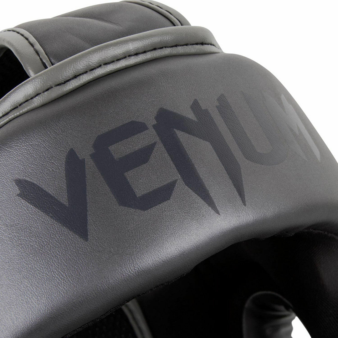 Venum Elite Headgear - Grey Unique -kypärä