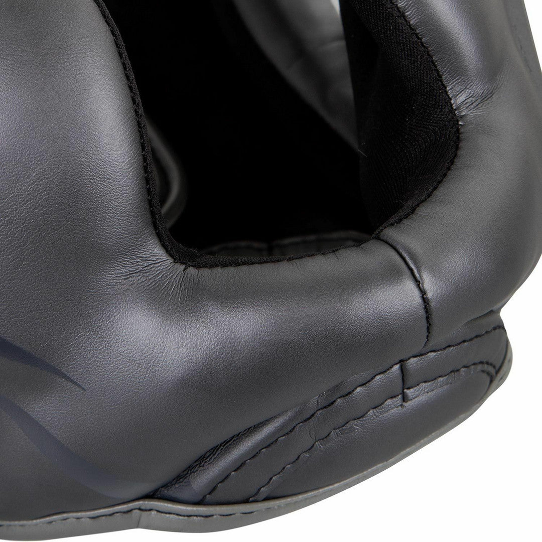 Venum Elite Headgear - Grey Unique -kypärä