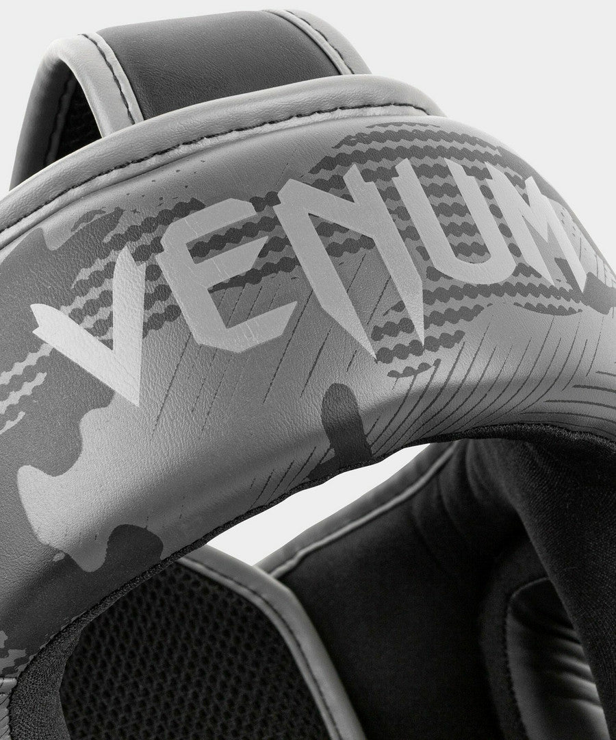 Venum Elite Headgear - Dark Camo -kypärä
