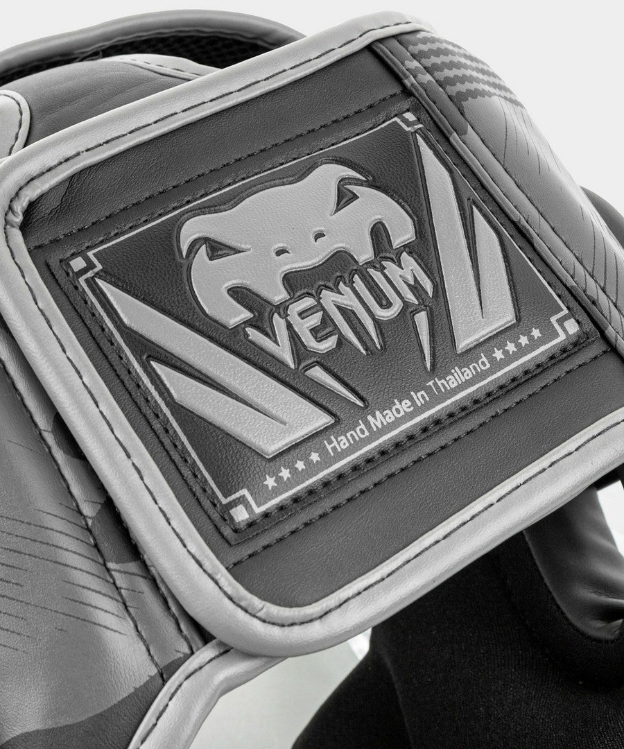 Venum Elite Headgear - Dark Camo -kypärä