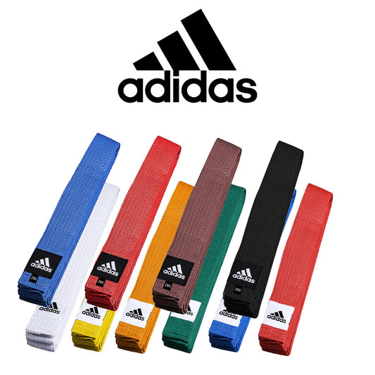ADIDAS Taekwondo-/ Budovyö Musta