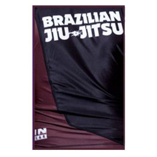 Odin Fightwear No-Gi Rashguard Ruskea