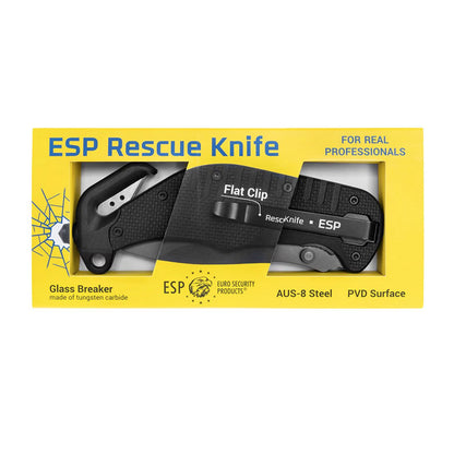 ESP Rescue Knife RK-01