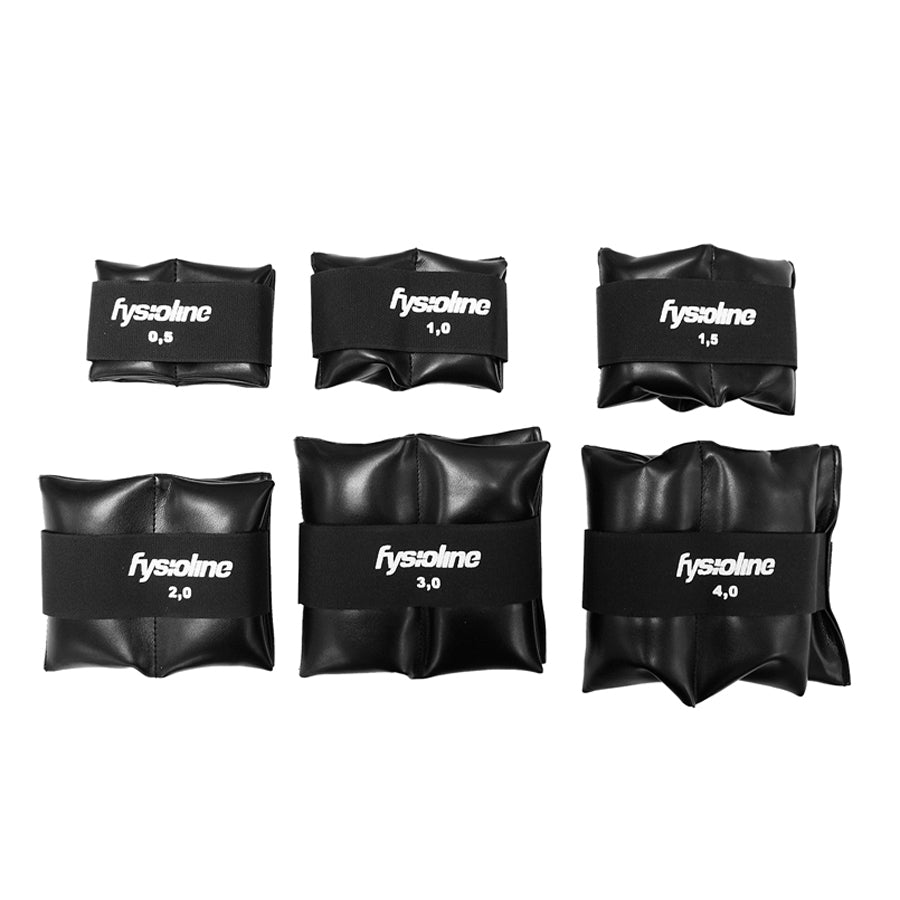 Fysioline Mansettipaino 3KG