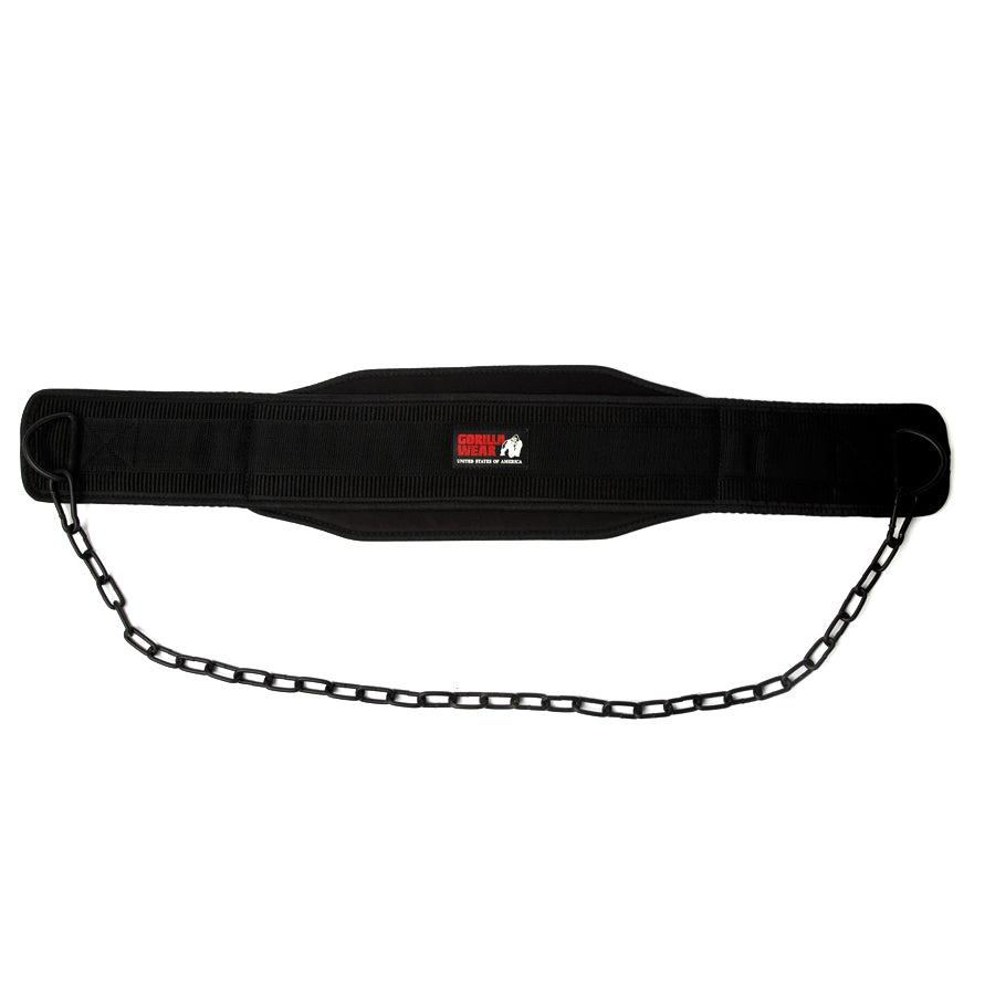 Gorilla Wear Nylon Dip Belt/ Dippivyö