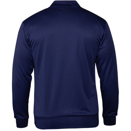 Gorilla Wear Ballinger Track Jacket laadukas takki niin harjoitteluun kuin vapaa-aikaan kuvattu takaa
