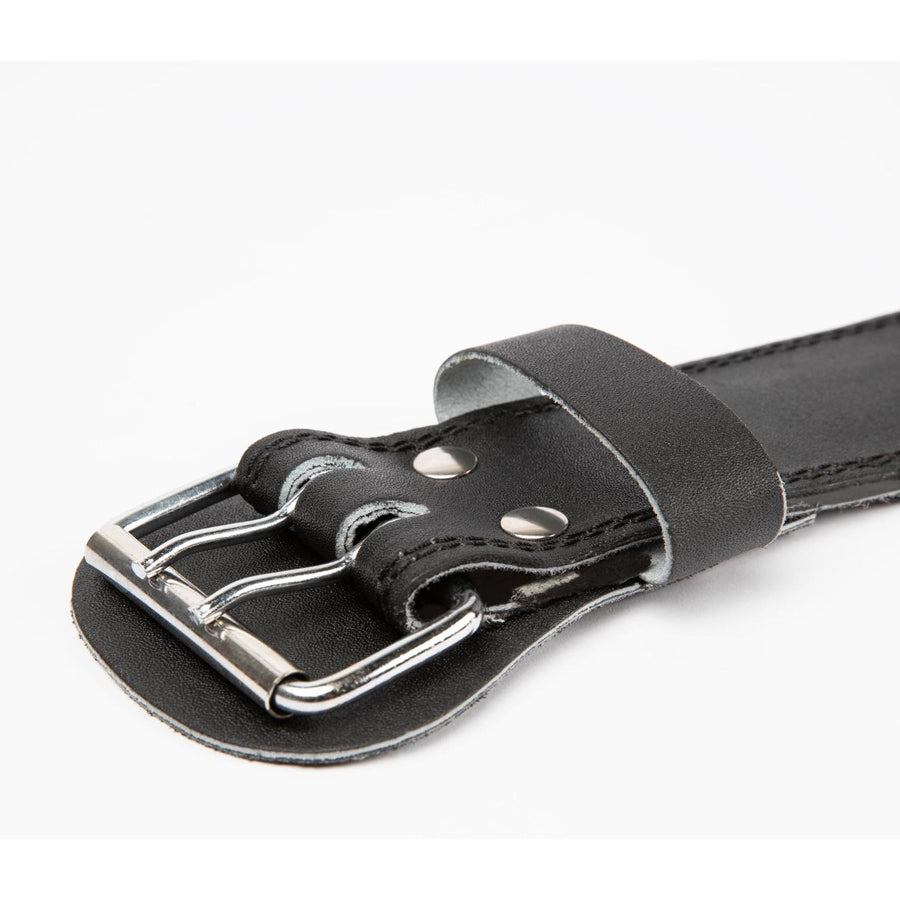 Gorilla Wear 4-inch Padded Leather Belt Army Green (Matta Vihreä)