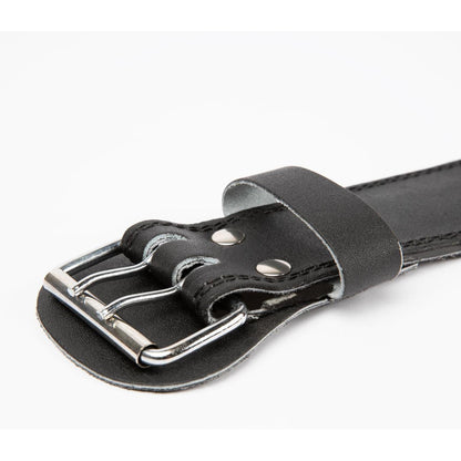 Gorilla Wear 4-inch Padded Leather Belt Army Green (Matta Vihreä)