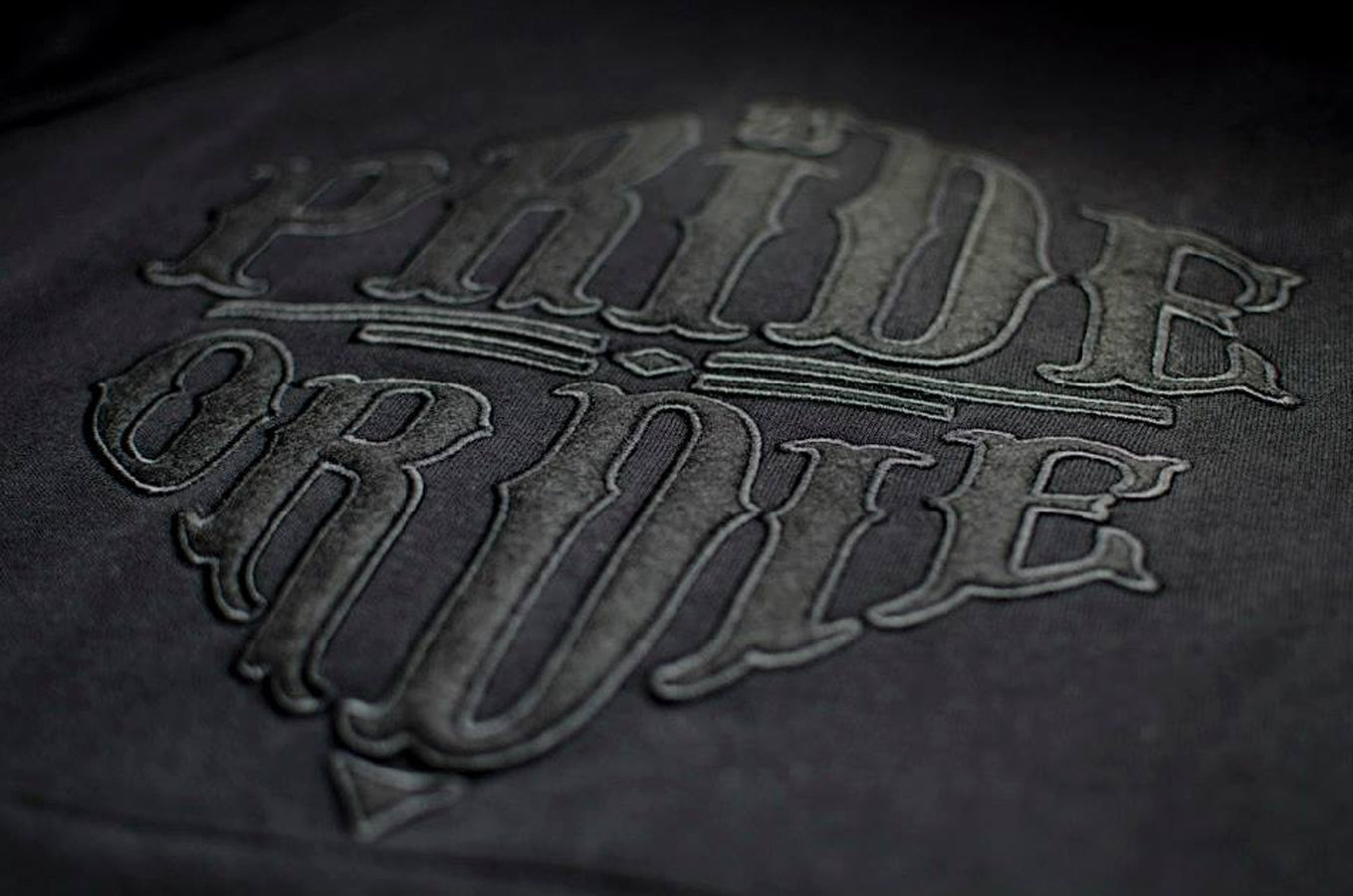 Pride Or Die Reckless huppari Skull