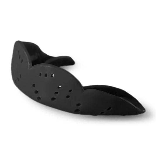 SISU NextGen Aero "Charcoal Black" hammassuojat - Musta