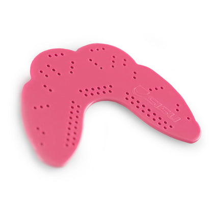 SISU NextGen Aero "Hot Pink" hammassuojat - Pink