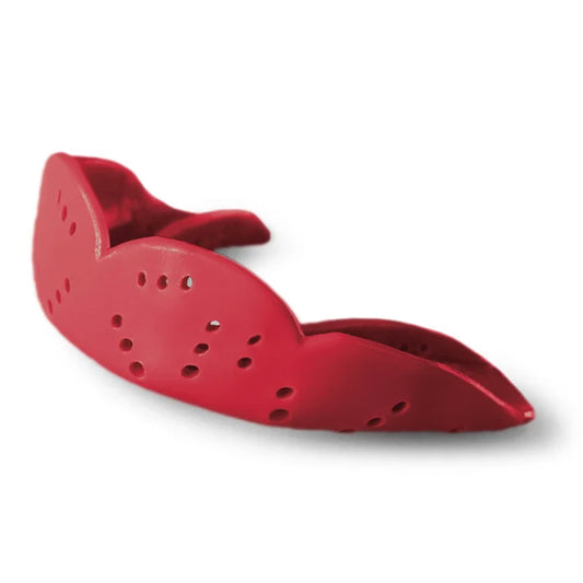 SISU NextGen Aero "Intense Red" hammassuojat - Punainen
