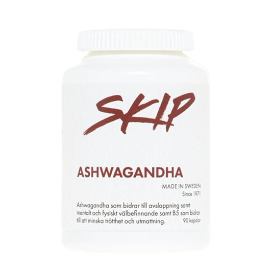 Ashwagandha käytetään usein vähentämään stressiä ja ahdistusta säätelemällä kortisolitasoja. Lisäksi se voi parantaa kognitiivisia toimintoja, muistia ja keskittymiskykyä, mikä saattaa parantaa yleistä henkistä hyvinvointia.