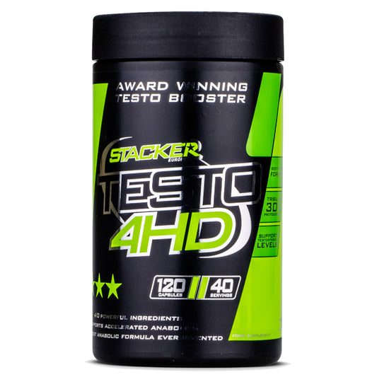 STACKER2 - Testo 4HD