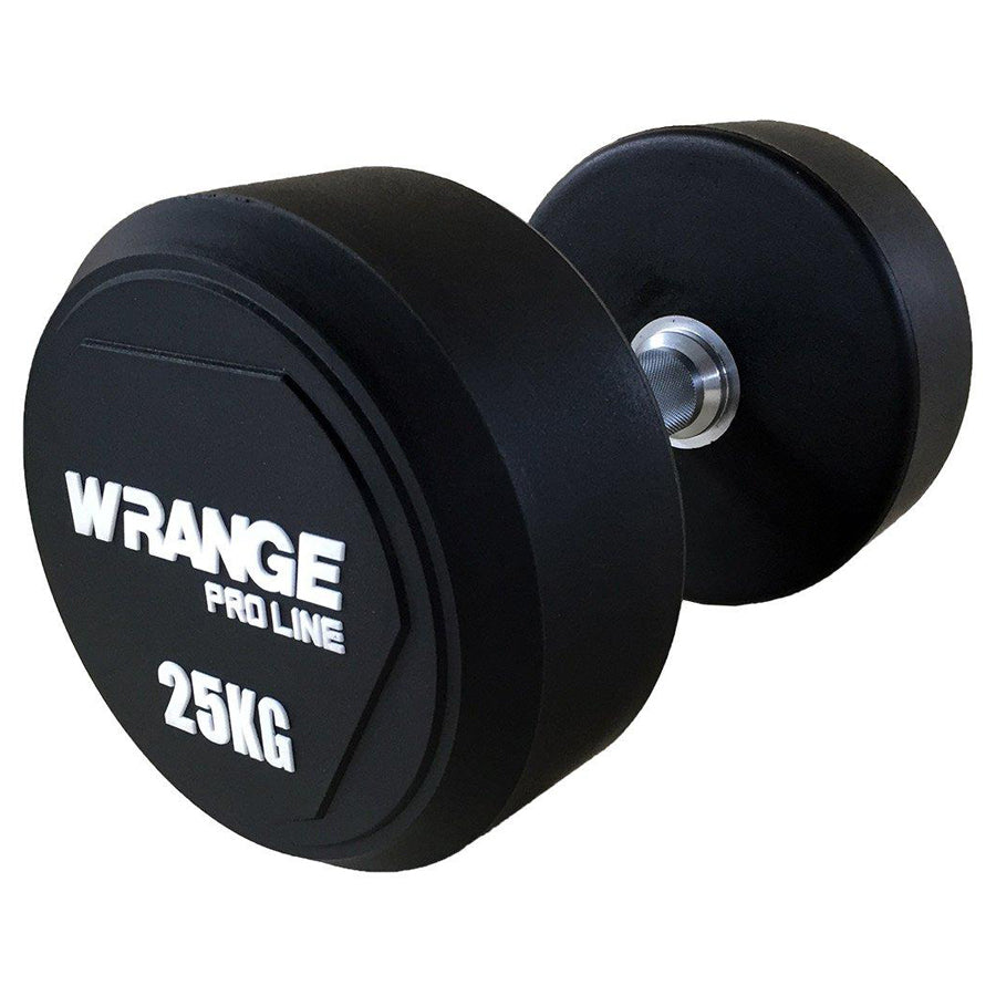Wrange Pro Line Pu Käsipaino 25KG