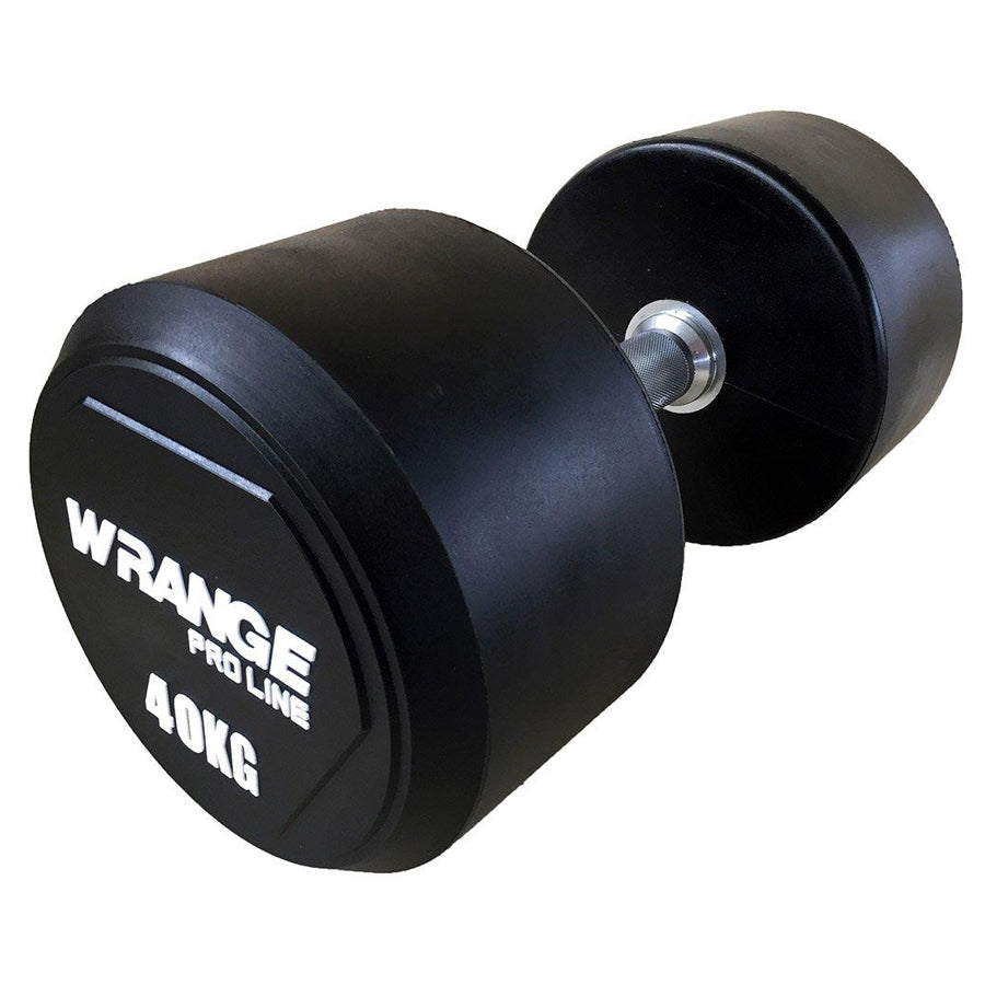 Wrange Pro Line Pu Käsipaino 40KG