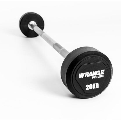 Wrange Pro Line Pu kiinteä levytanko 25KG