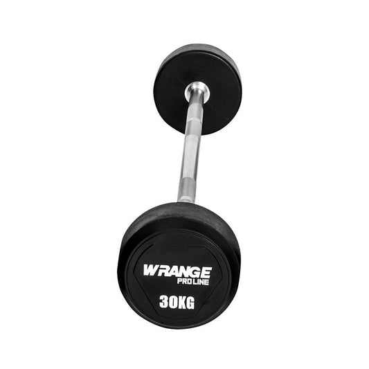 Wrange Pro Line Pu kiinteä levytanko 30KG