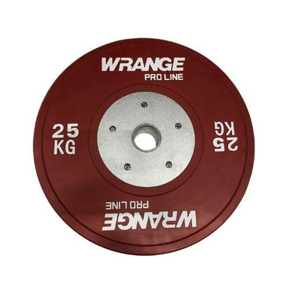 Wrange Pro Line Competition Bumper Levypaino 25KG