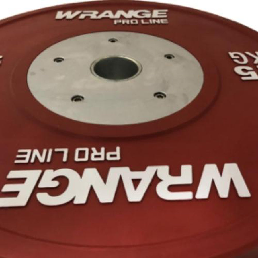 Wrange Pro Line Competition Bumper Levypaino 25KG