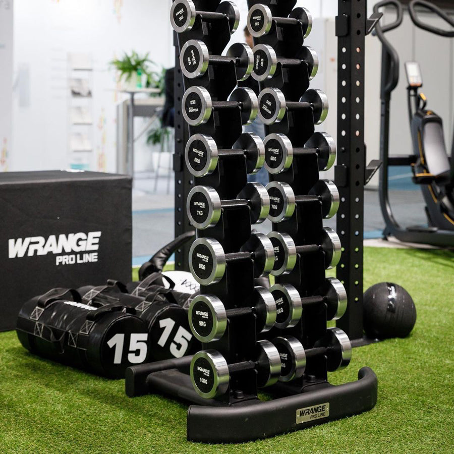 Wrange Pro Line Kromikäsipaino 10KG