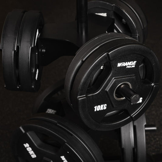 Wrange Pro Line Pu Levypaino 20KG