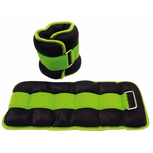 Wrange ranne/nilkkapainot 1kg (pari)