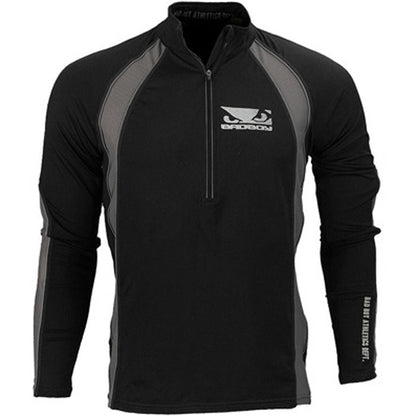 Bad Boy Bad Half-Zip Thermal Jacket -verkkaritakki