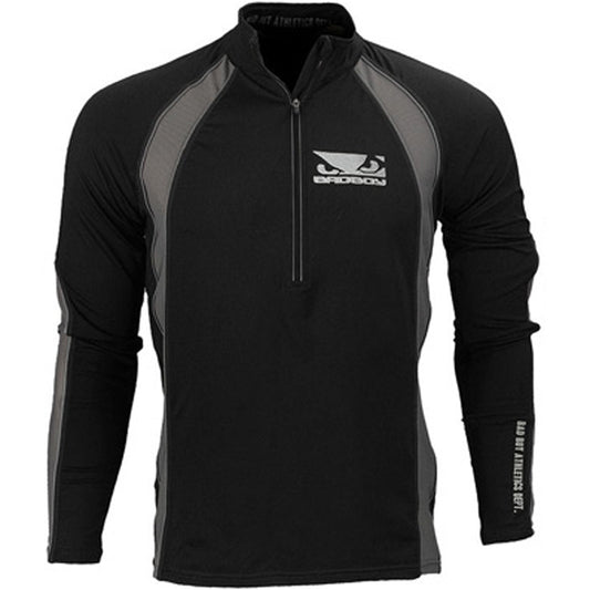 Bad Boy Bad Half-Zip Thermal Jacket -verkkaritakki