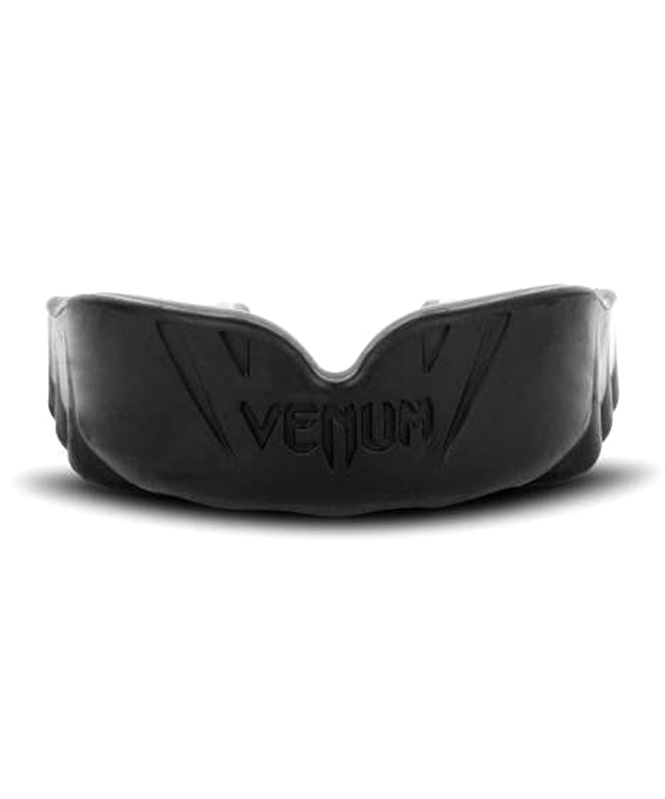 Venum Challenger hammassuojat  musta-harmaa