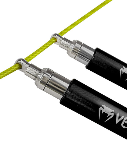 Venum Thunder Evo Hyppynaru Musta/keltainen