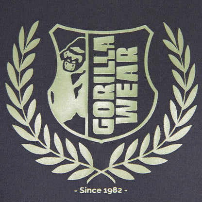 Gorilla Wear Rasg guard Lander pitkähihainen paita logo. pt-combat.fi verkkokaupasta.