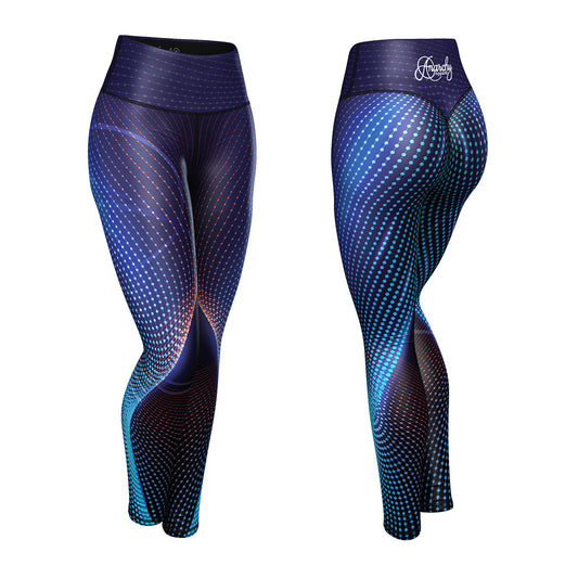 Anarchy Apparel - Glow Leggings