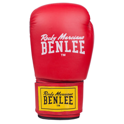 Benlee - "Rodney" Nyrkkeilyhanskat Punainen