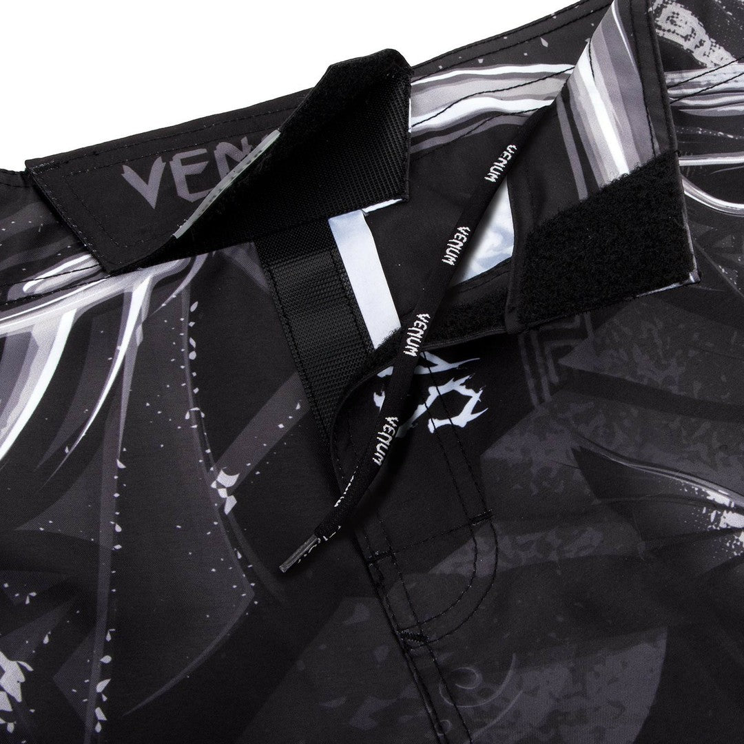 VENUM GLADIATOR 3.0 Fightshorts - Musta/Valkoinen