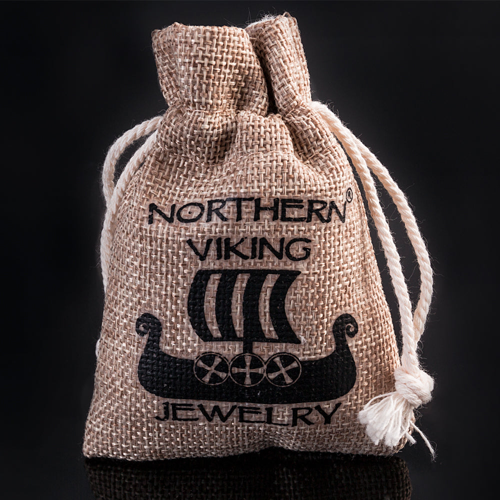 Northern Viking Jewelry®-Kaulaketju "Kingchain"