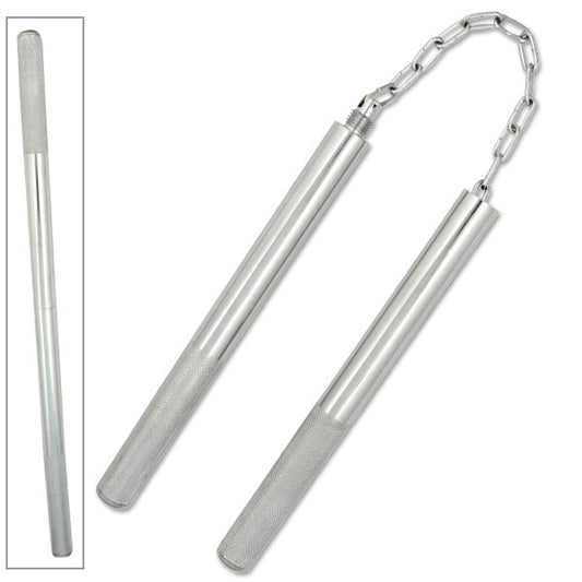 Ninja Hide A Chuck Nunchakus
