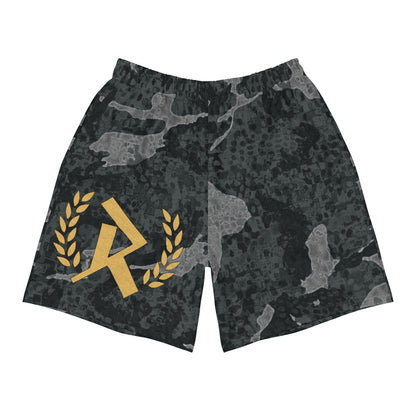 Rurik FG Urban Camo shortsit edestä koot s m l xl. PT-COMBAT.FI - 100% suomalainen RURIK asiantuntijasi