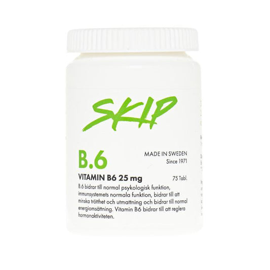 SKIP B6- VITAMIINI
