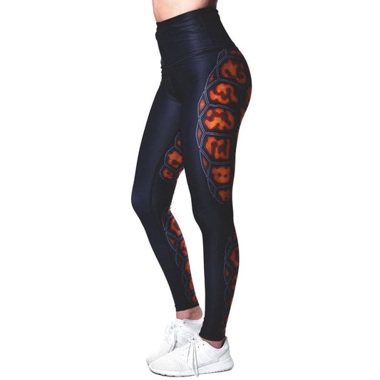 Anarchy apparel urheiluleggingsit  sivusta tortuga
